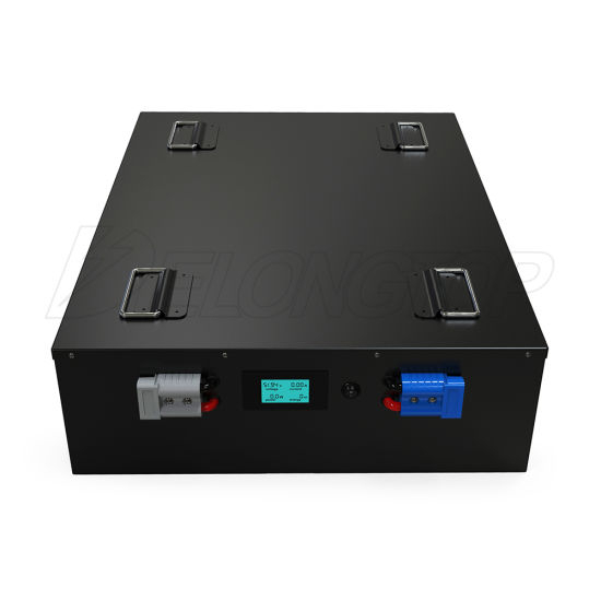 Solar Energy Storage Lithium Ion Battery 48V 150ah LiFePO4 Battery Pack for 5kw Inverter Power System
