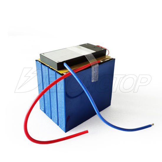2000 Times Cycle 12V 50ah LiFePO4 Battery for Solar Storage