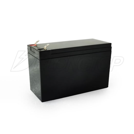 12V 7ah LiFePO4 Lithium Phosphate Battery for Solar System 32650 32700 Cell