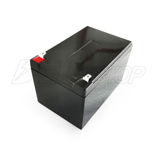 12V LiFePO4 Lithium Battery 12V 12ah Battery Pack Used in Electric Boat Alarm System