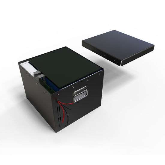 OEM Car Motorcycle Vehicle LiFePO4 96V 72V 100ah Pack Li-ion EV Battery