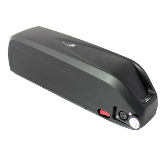 Electric Bike Battery Hailong Battery 48V 15ah Rechargeable Down Tube Batteries