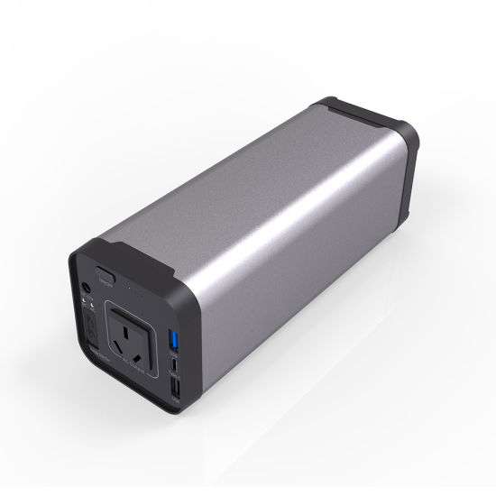 2018 New Trend Power Bank 40000mAh Hand Power Lipo Battery Power Supply AC 220V 150W Output