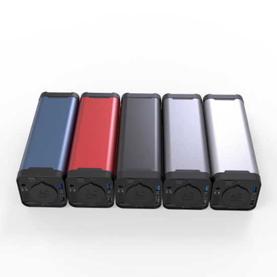 Original Factory Power Bank 150W Power UPS Li-Polymer Battery for Energy Storage