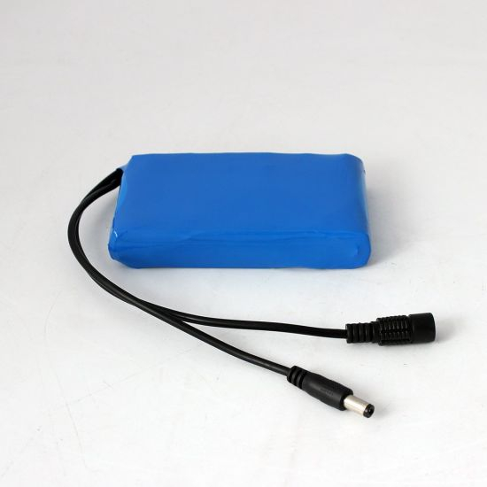 Custom Lithium Ion 12V 4ah Battery Pack for Electric Scooter Battery