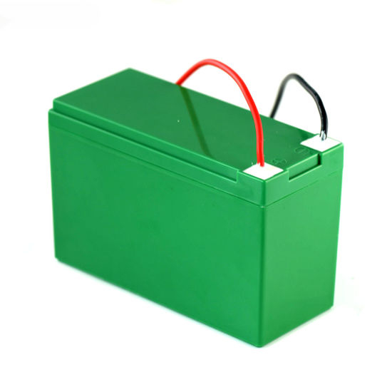12V Lithium Ion Battery Pack with BMS and Case for Electric Sprayer