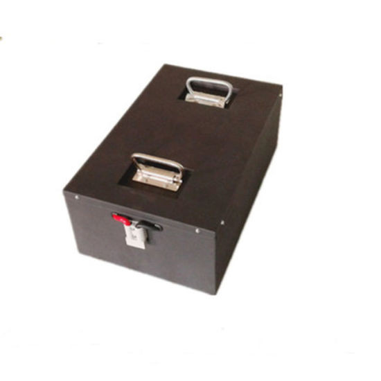 60V 200ah LiFePO4 Battery Pack for Electric Tricycle Golf Cart