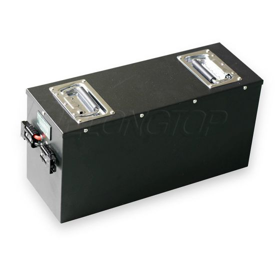 Rechargeable Lithium Battery 48V 100ah Telecom LiFePO4 Battery Pack