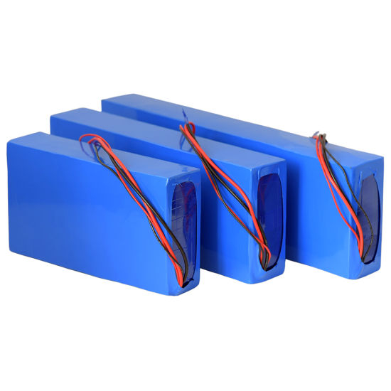 OEM Customized Lithium Ion Battery 12V 20ah 30ah 40ah Rechargeable Li-ion 18650 Battery