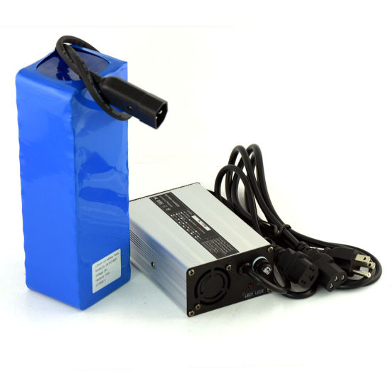 Lithium Ion Battery Pack 24V 15ah for Ebike