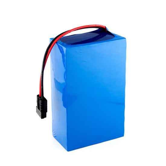 High Capacity 60V 20ah LiFePO4 Electric Bike Battery with BMS