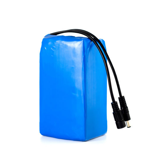 High Quality Rechargeable Custom 12V 20ah Lipo Battery Pack for LED Strip