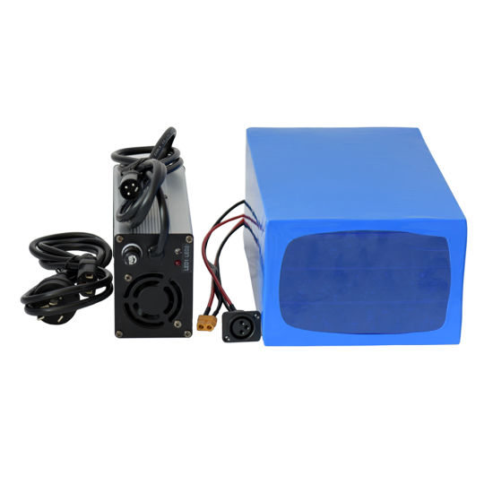 15s 1p 48V 20ah LiFePO4 Battery Pack for Electric Vehicle
