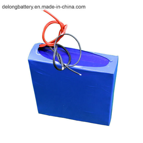 Li-ion Battery 10.4ah 25.9V 18650 Lithium Battery Pack for E-Vehicle