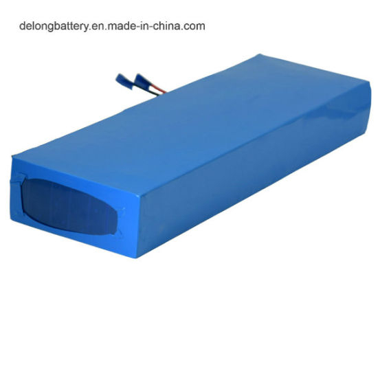Customized Lithium Battery Li-ion Battery Pack 59.2V 23.2ah Battery Pack