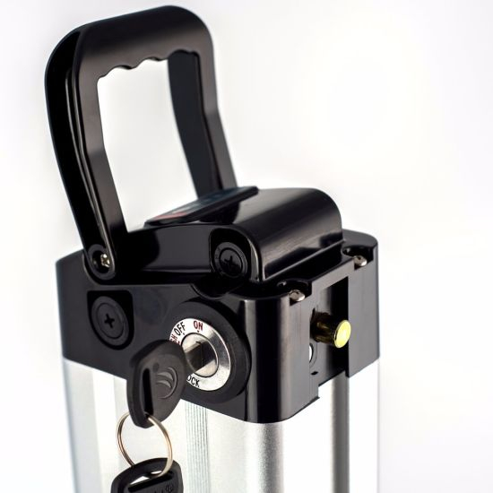 48V 12ah Electric Vehicle Rechargeable Lithium Battery Pack