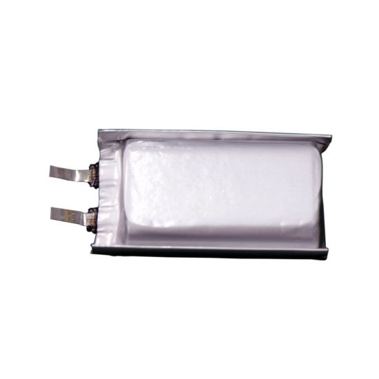 Rechargeable 3.7V 600mAh Lipo Battery for Bluetooth Headset