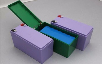 China Lithium Ion Solar LiFePO4 12V 100ah Battery