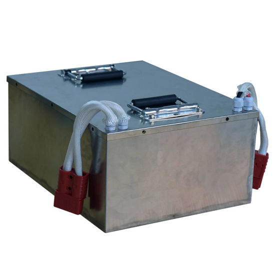 Rechargeable 48V 200ah LiFePO4 Batteries Pack for Solar Energy Storage Golf Car