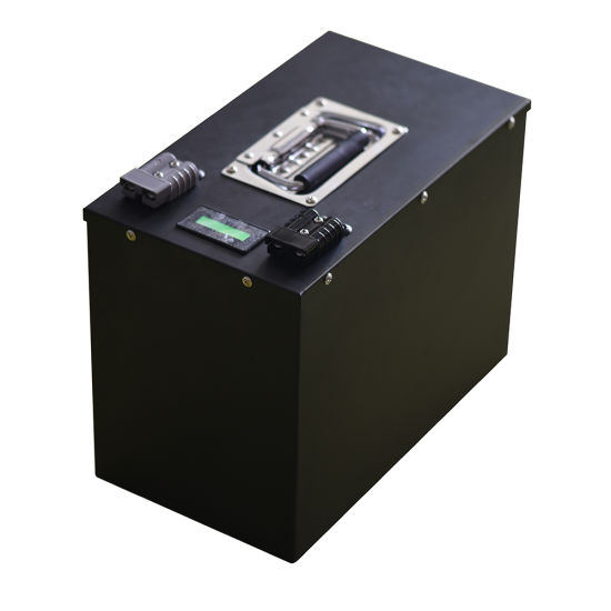 24V 100ah LiFePO4 Battery Pack Lithium Ion Phosphate Instead of Lead Acid Battery