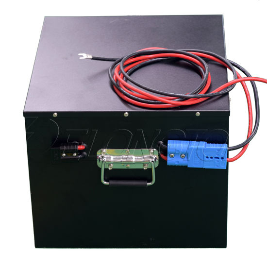 LiFePO4 48V 100ah Lithium Battery for Solar System