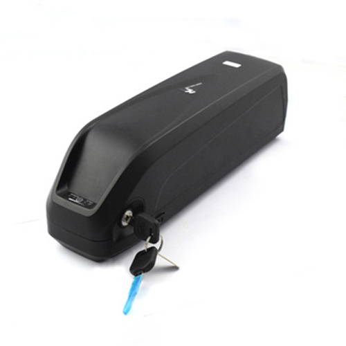 Hailong Down Tube Electric Bike Lithium Battery 48V 17.5ah for 850W Bike