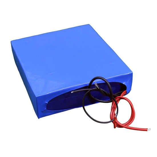 Customized Rechargeable Lithium-Ion Battery Pack 25.9V 10.4ah