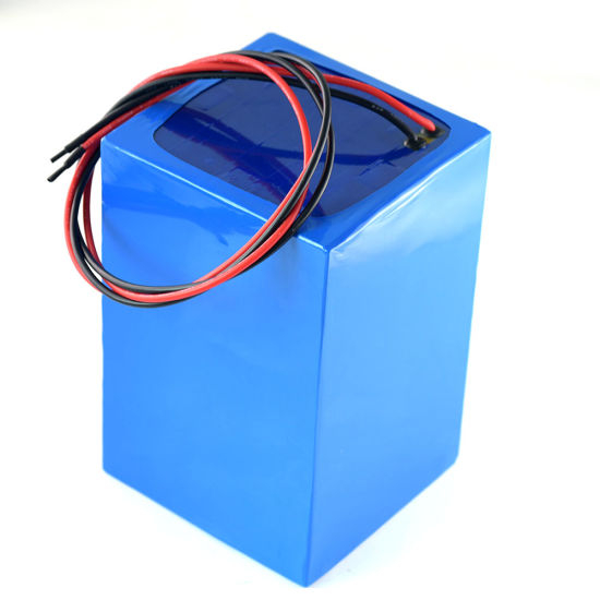 Lithium Ion Battery Lipo Battery Pack 60V 20ah Lithium Battery for Electric Scooter