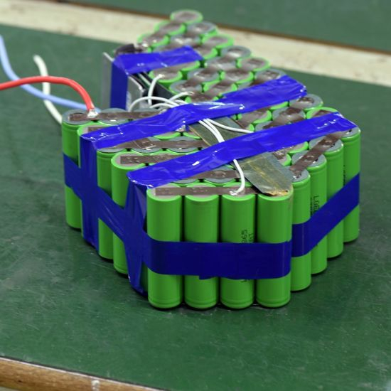 OEM 60V 14ah 18650 Lithium Ion Battery Pack for E Bike Storage System Electric Vehicle