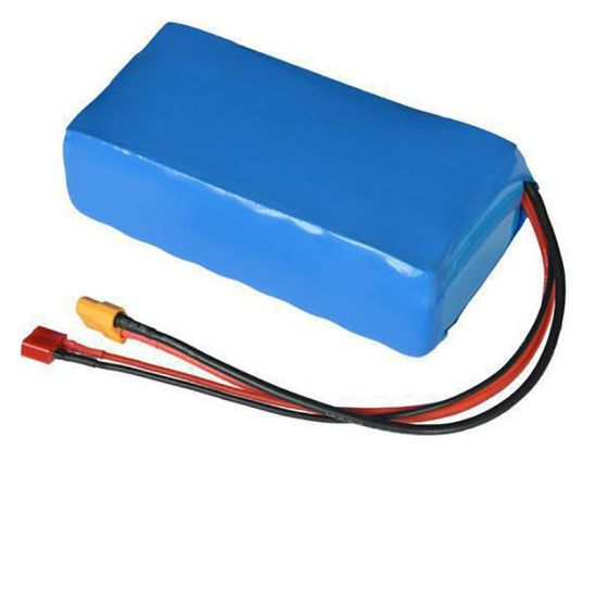 Rechargeable Portable Lithium Polymer Battery Lipo 14.8V 15.6ah for Robot Medical Equipment Batteries Pack
