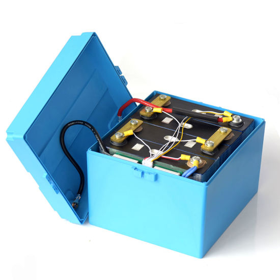 Deep Cycles Battery 12V 100ah LiFePO4 Battery Pack for Solar RV Forklift