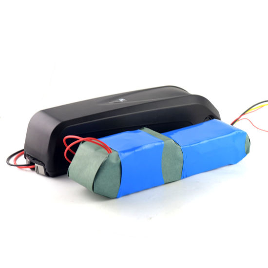 36V Hailong Downtube Electric Bike Lithium Ion Battery
