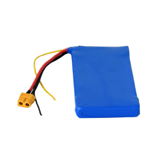 Wholesale 3.7V Lithium Ion Battery for Bluetooh Earphone