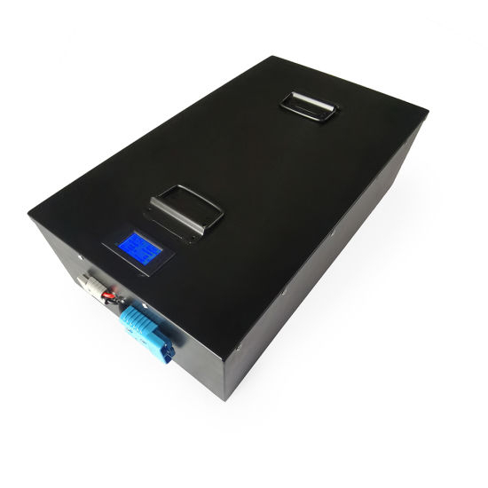 LiFePO4 Battery 72 Volt 100ah Lithium Ion 72V Battery Pack 40A 50ah