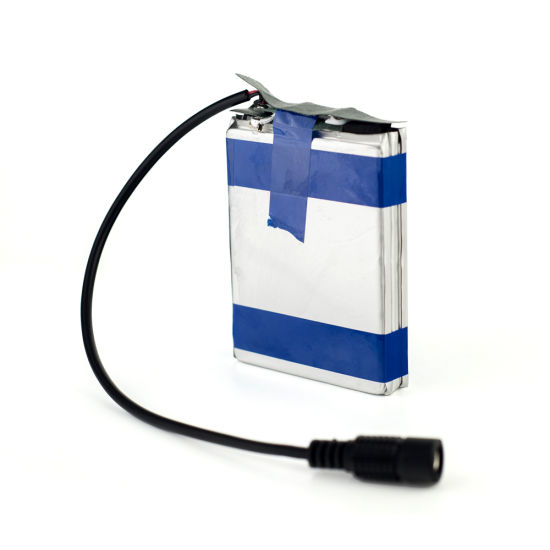 3.7V 5000mAh 105085 Customized Lipo Battery with High Quality