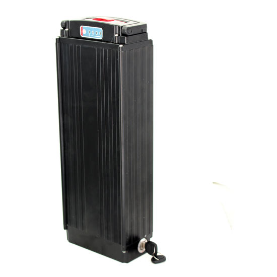 Wholesale 36V 20ah Lithium Iron Battery for 1000W Motor