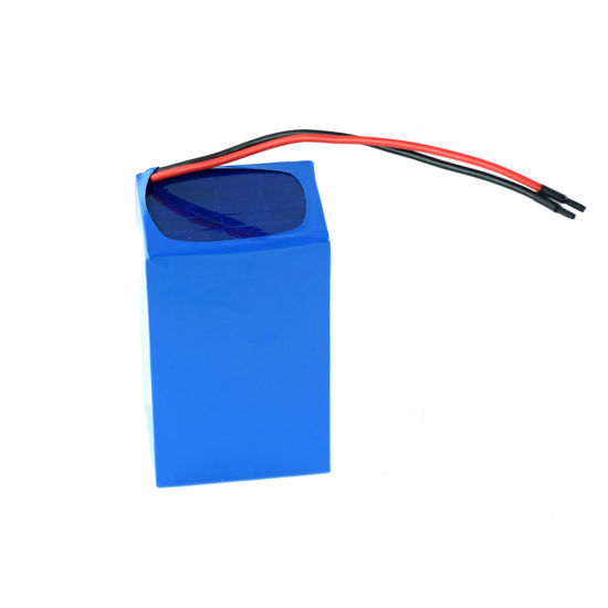 Lithium Rechargeable Battery Pack 10s3p with Charger