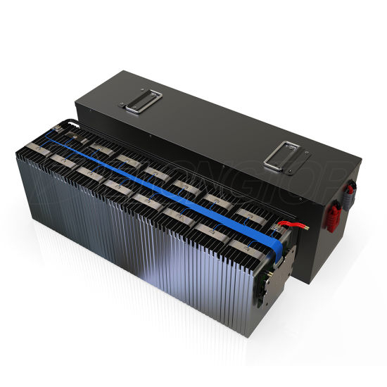 LiFePO4 48V 100ah 5kwh Lithium Ion Battery for off Grid Solar Power System