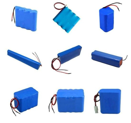 Rechargeable Lithium Ion Battery 3.7V 18650 Battery Cell