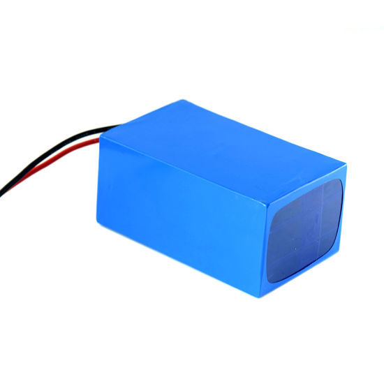 Customize 12V 24ah Electric Bike Battery