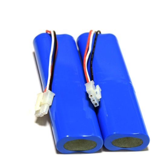 Factory Price Custom Rechargeable 18650 Lithium Ion 7.4volt 2200mAh 4400mAh Battery Pack
