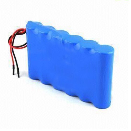 Rechargeable 18650 Li Ion 3.7V 12ah Lithium Ion Battery for Beauty Medical Instrument Batteries Pack