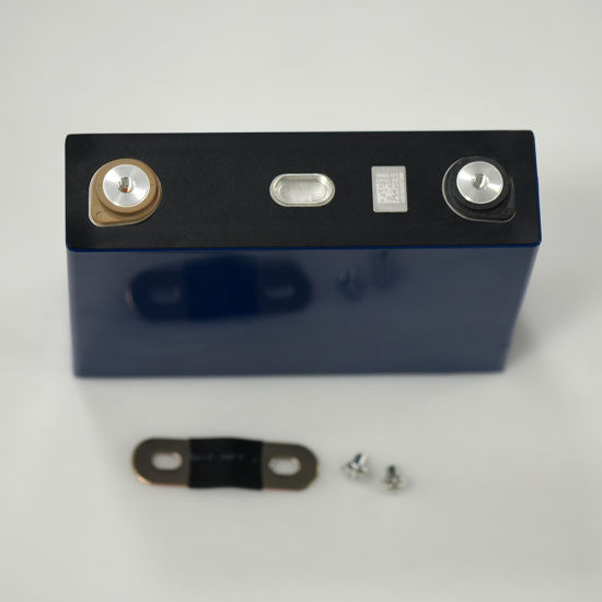 Deep Cycle Life 3.2V 100ah LiFePO4 Battery Cell Prismatic for Solar Wind Power Energy Storage