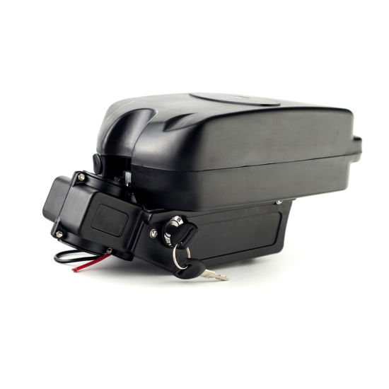 Frog Type 36V Lithium Ion Battery Pack for Electric Bike