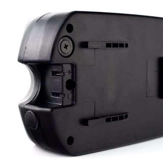 Rechargeable E-Bike Battery 36V 10ah with EU/USA Charger