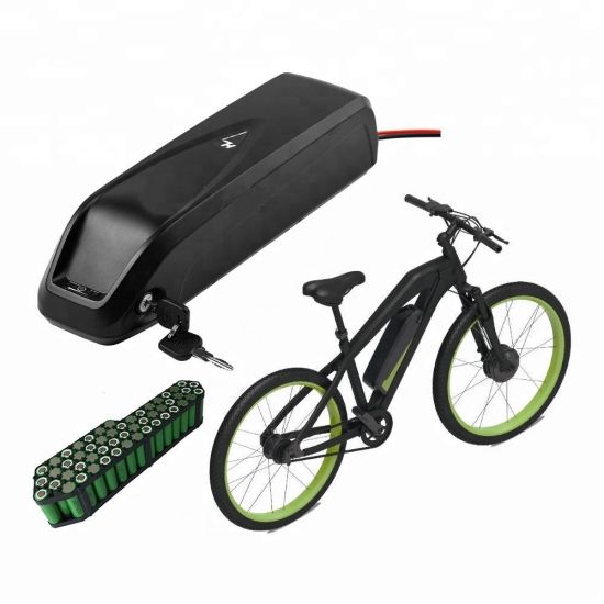 48V 10ah Li-ion Battery Pack for Electric Bicycle