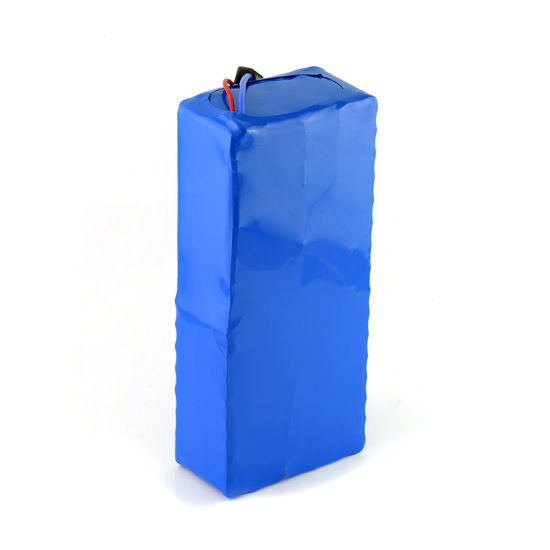 Rechargeable Lithium Battery 48V 20ah Battery Pack for Electric Bicycle