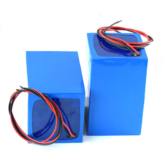 OEM High Quality Lithium Polymer Electric Scooter Battery 60V 20ah with BMS and Charger