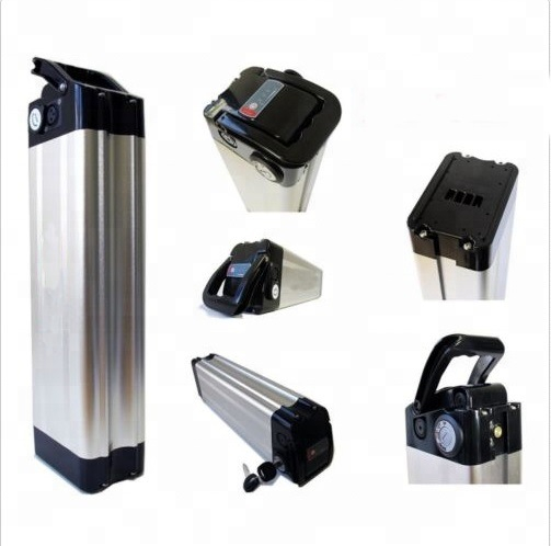 Wholesale 36volt Electric Bike Lithium Battery Rear Rack Battery Type 36V 15ah E-Bike Battery