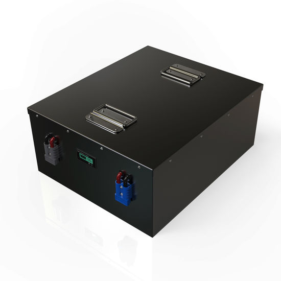 Telecom Lithium Iron Phosphate Battery 48 Volt LiFePO4 Li-ion Battery Pack 48V 100ah